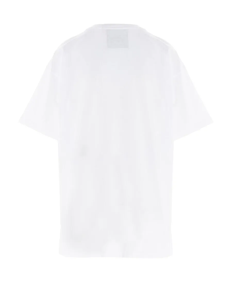 Teddy Bear-Print T-Shirt