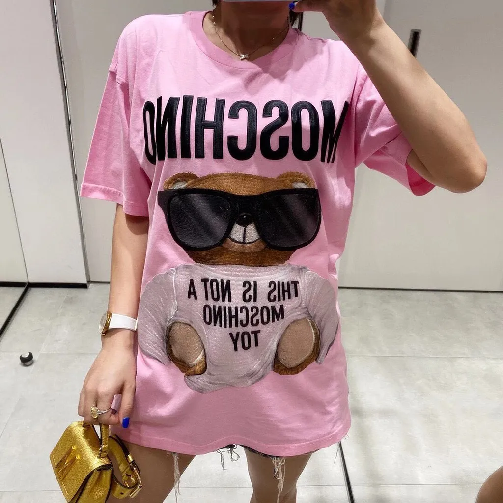 Logo Printed T-Shirt