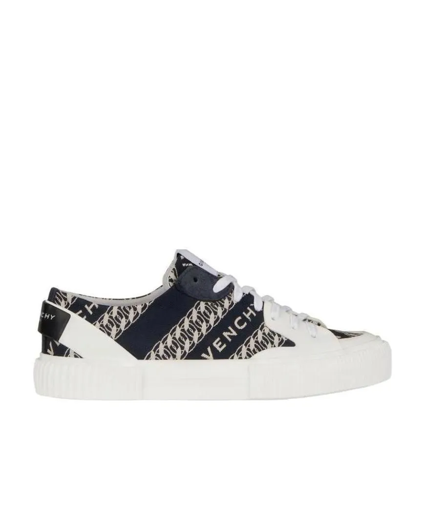 Givenchy Chain Tennis Sneakers