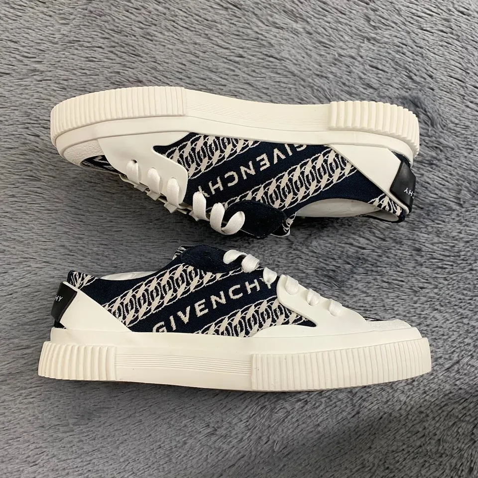 Givenchy Chain Tennis Sneakers