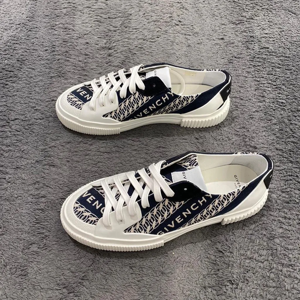 Givenchy Chain Tennis Sneakers