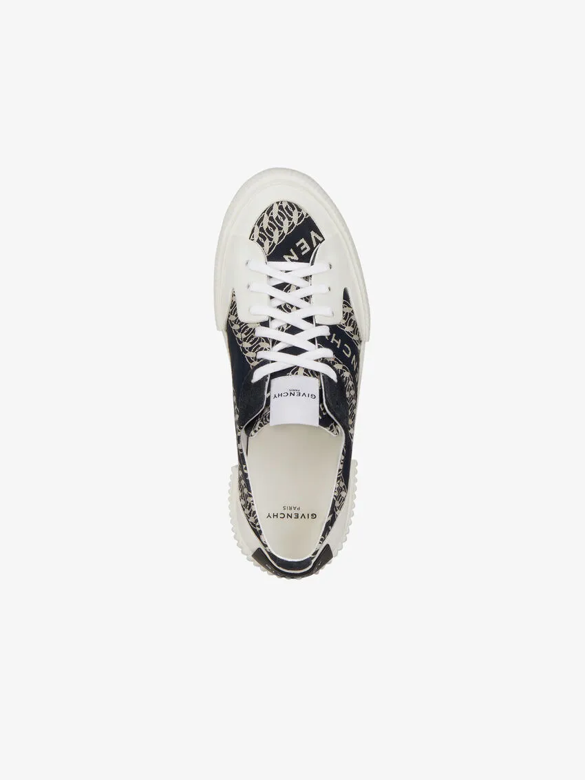 Givenchy Chain Tennis Sneakers