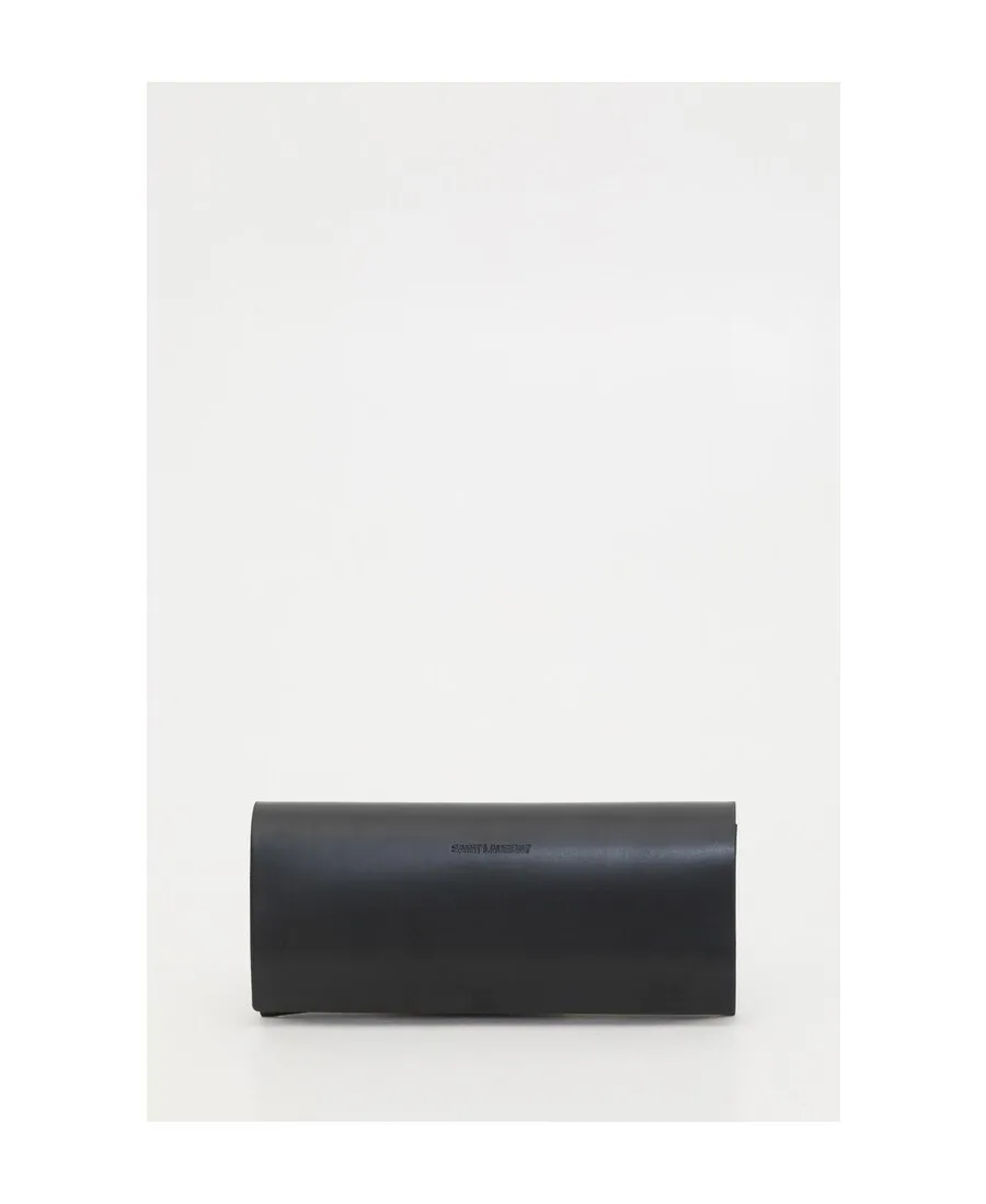 Saint Laurent Eyewear Navigator Sunglasses