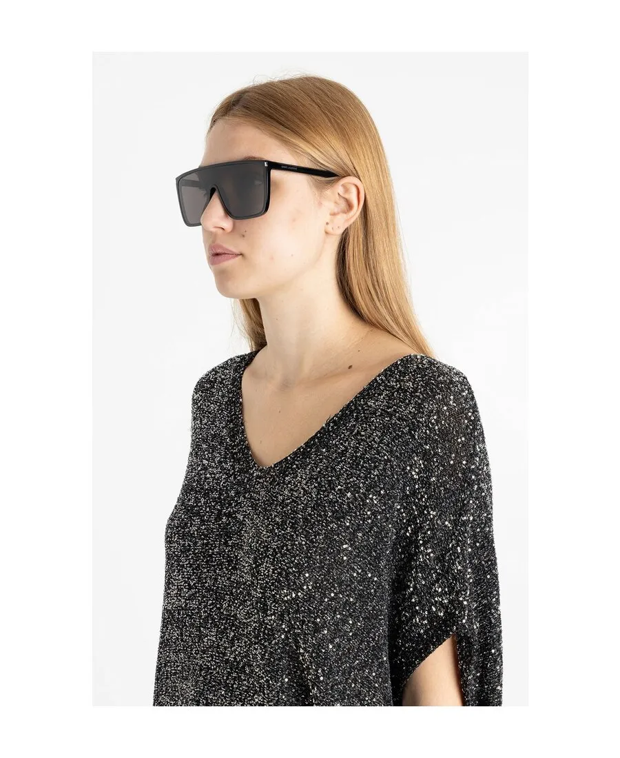 Saint Laurent Eyewear Navigator Sunglasses