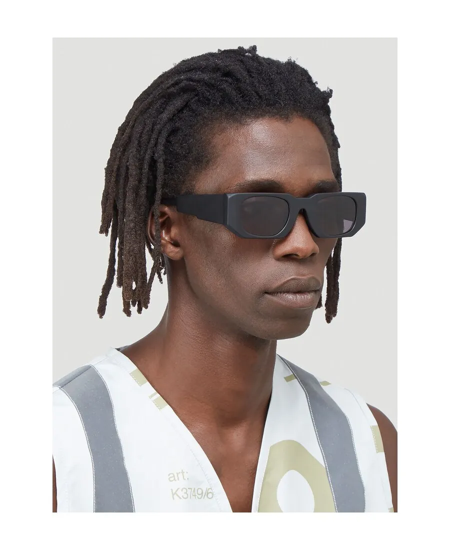 Square-Frame Sunglasses