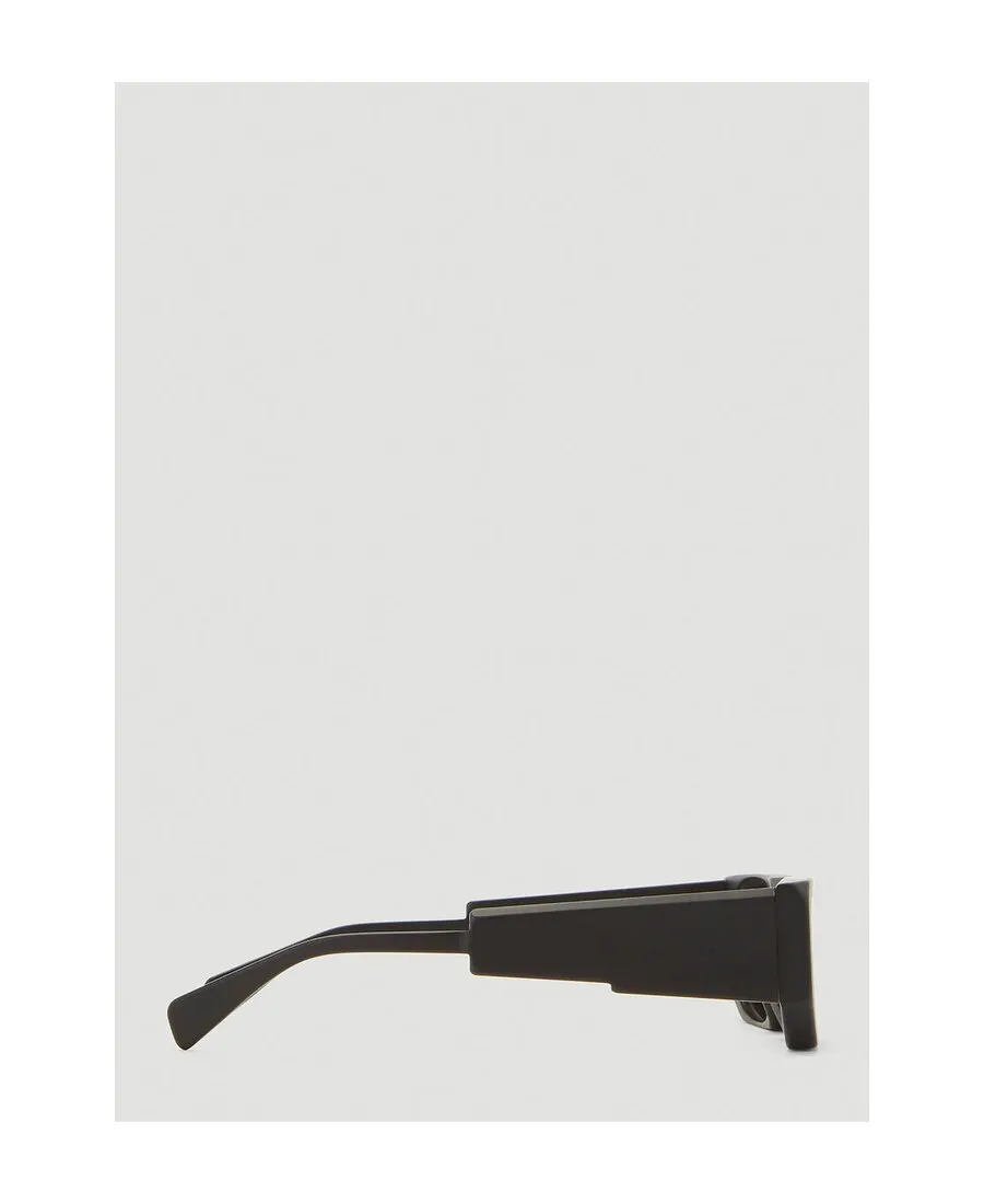 Square-Frame Sunglasses