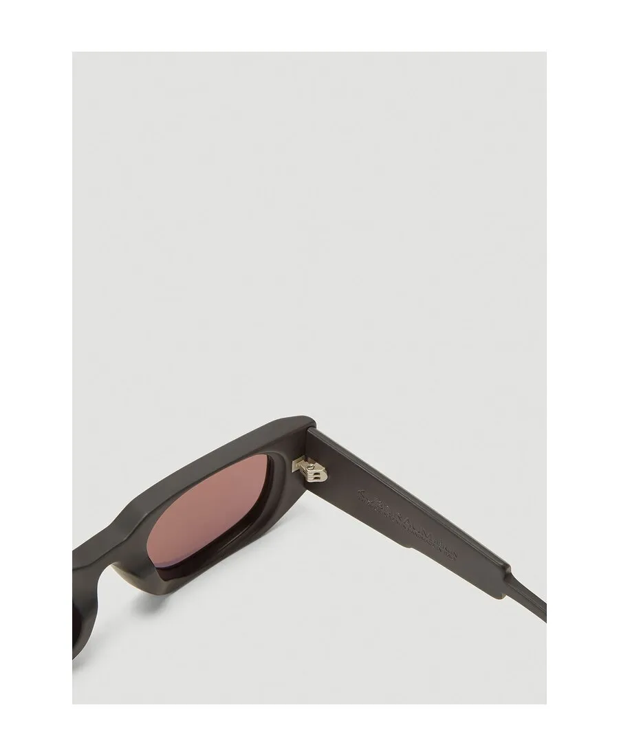 Square-Frame Sunglasses