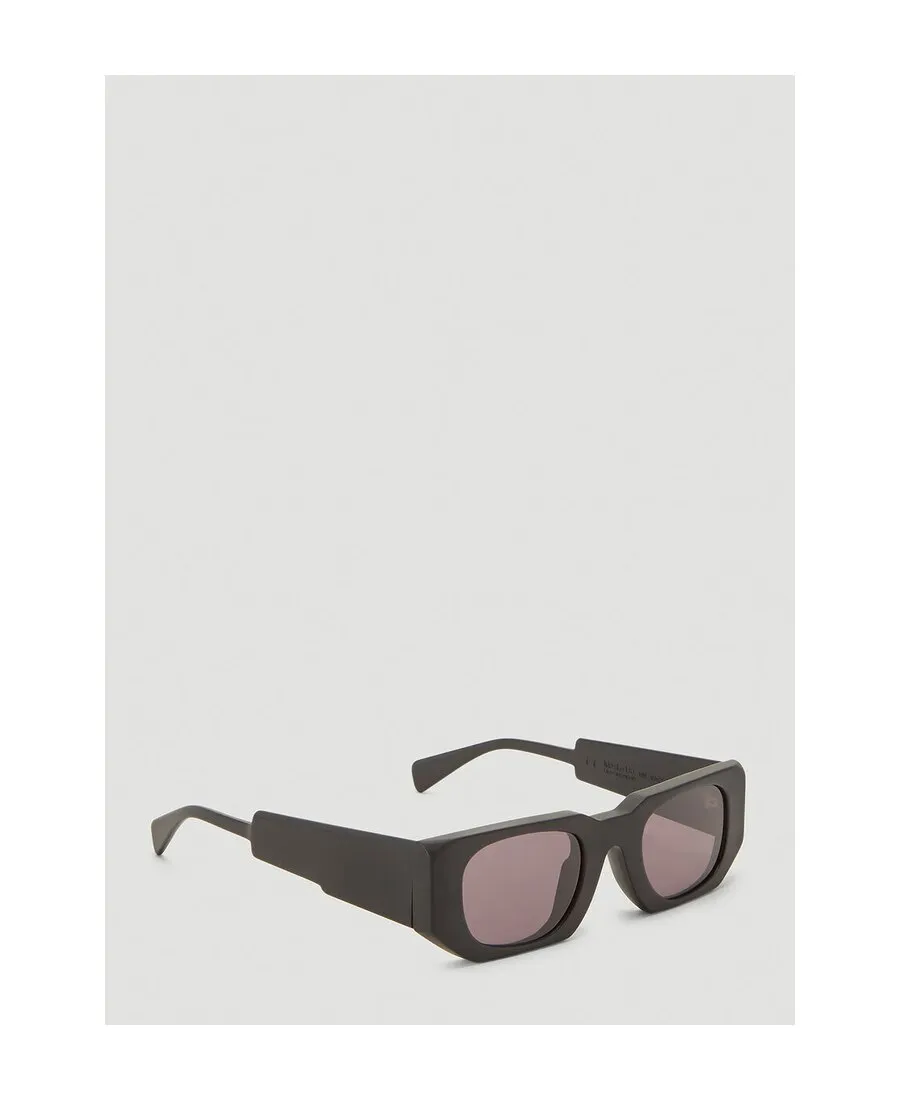 Square-Frame Sunglasses