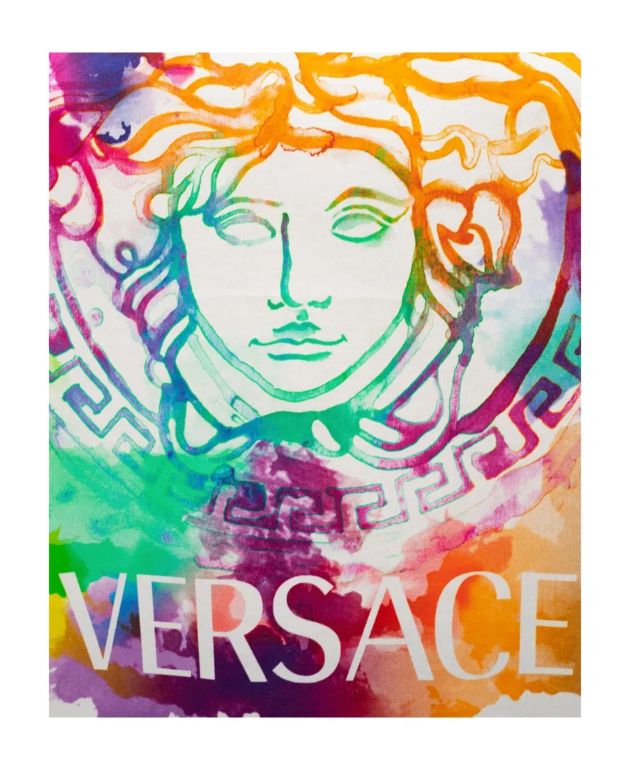 Medusa-Motif T-Shirt