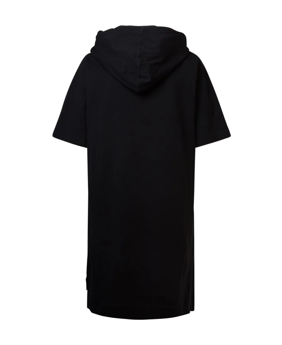 Micro Teddy Bear Jersey Dress