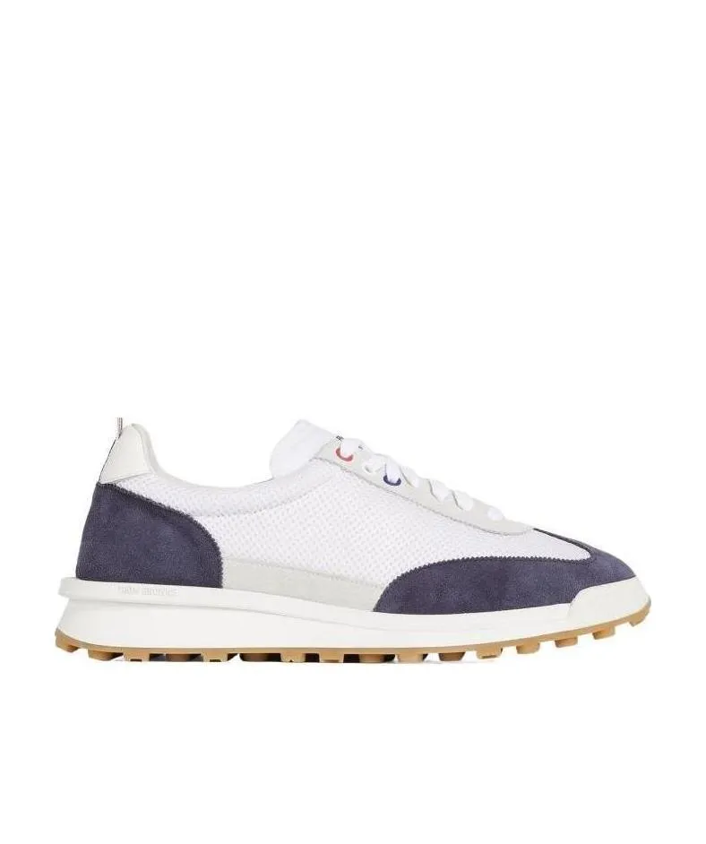 Thom Browne Tech Runner Lace-Up Sneakers