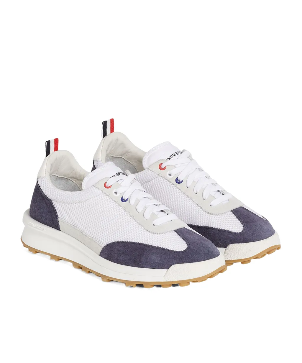 Thom Browne Tech Runner Lace-Up Sneakers