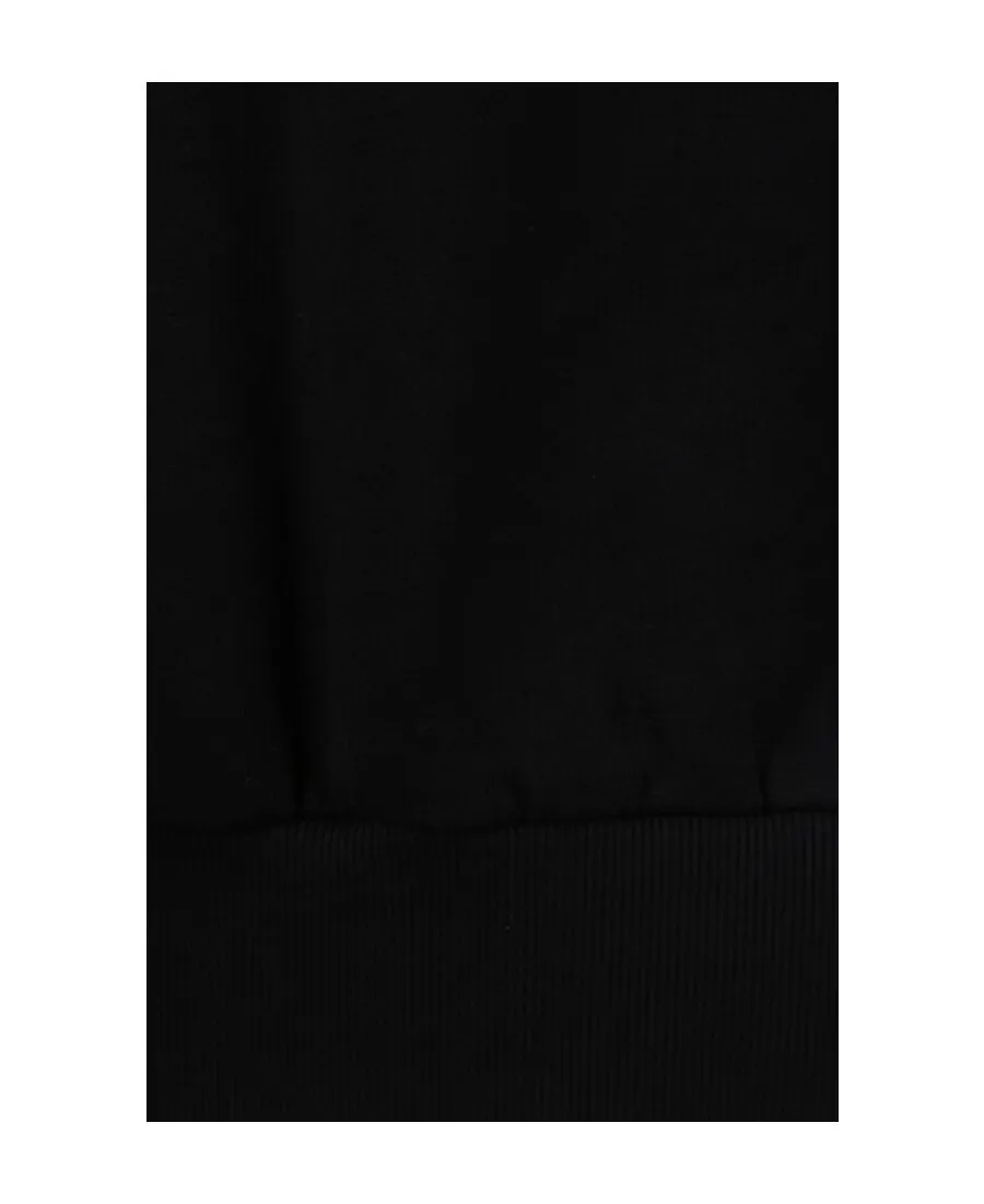 Stella Mccartney Logo Band Detailed Hoodie