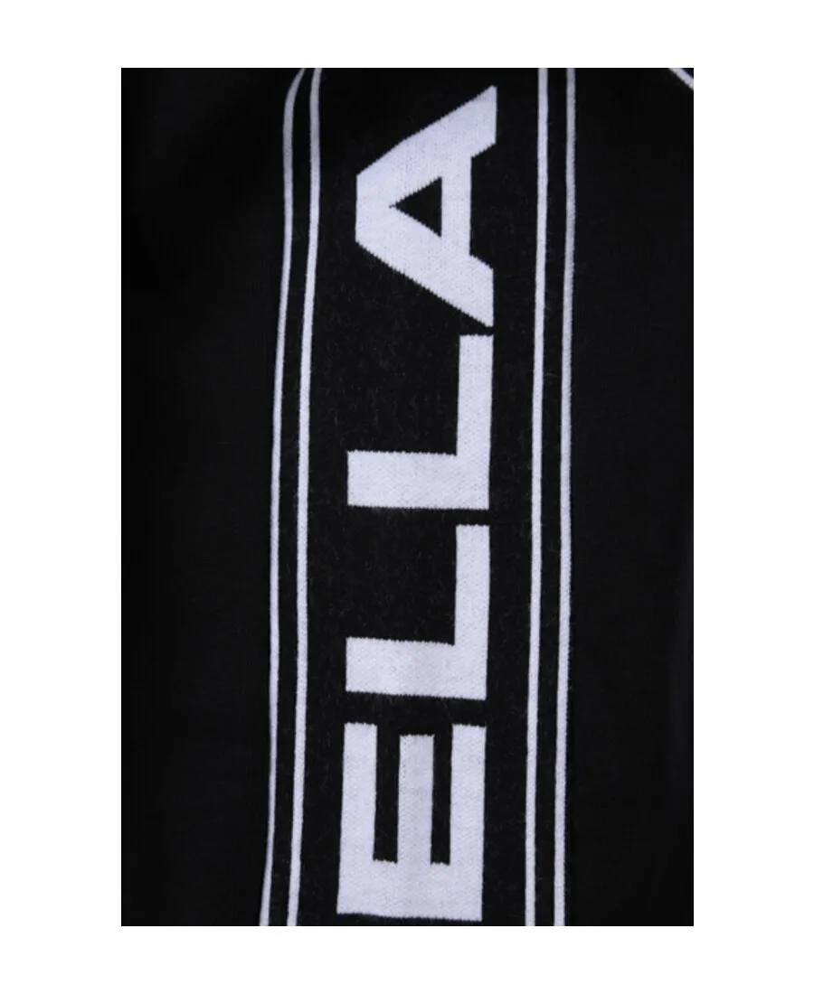 Stella Mccartney Logo Band Detailed Hoodie