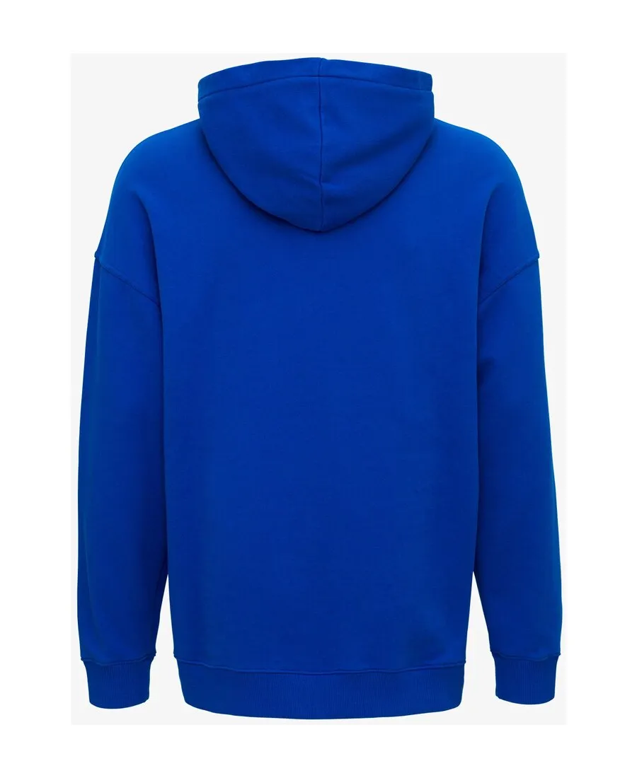 Address Logo-Print Hoodie
