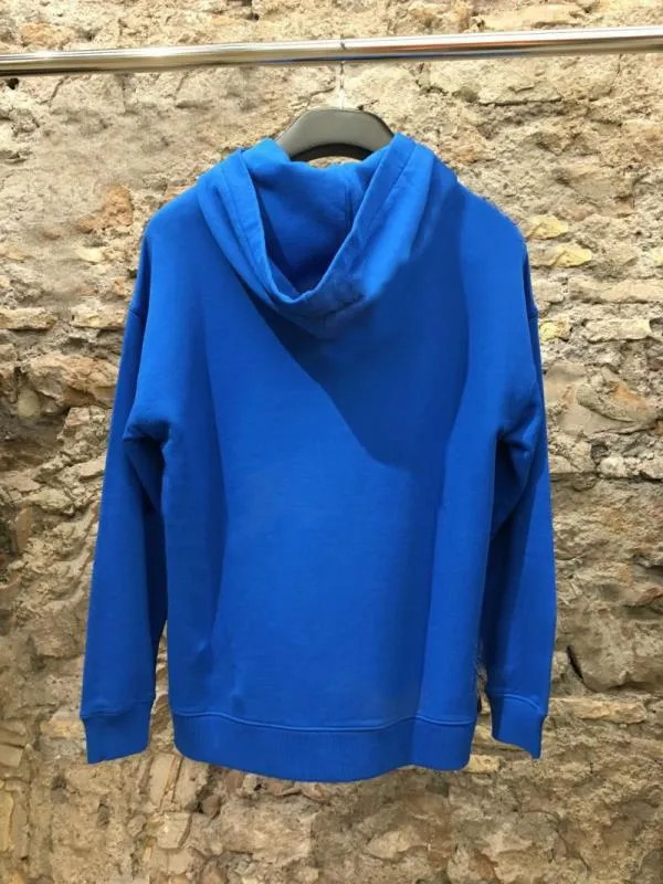 Address Logo-Print Hoodie