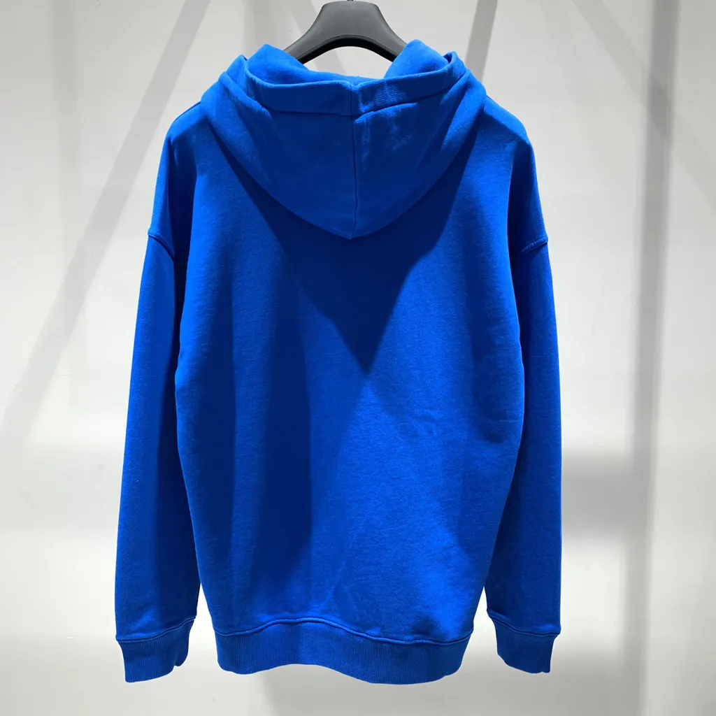 Address Logo-Print Hoodie