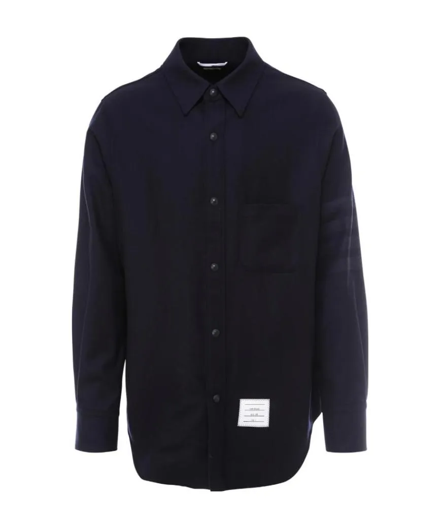 4-Bar Shirt Jacket