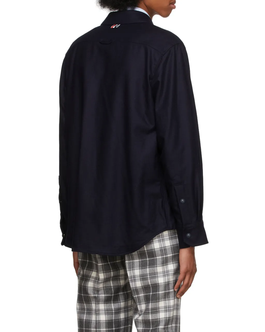 4-Bar Shirt Jacket