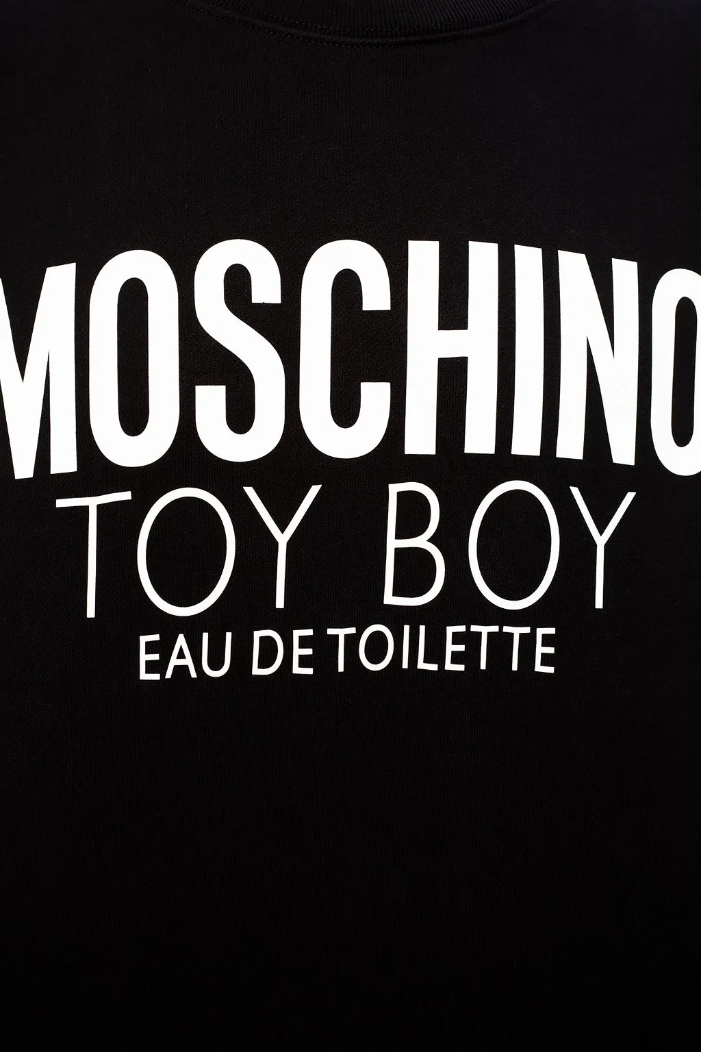 Logo-Print Drawstring Hoodie
