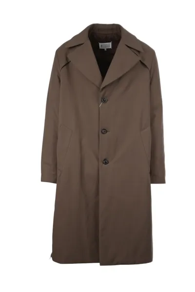 Classic Trench Coat