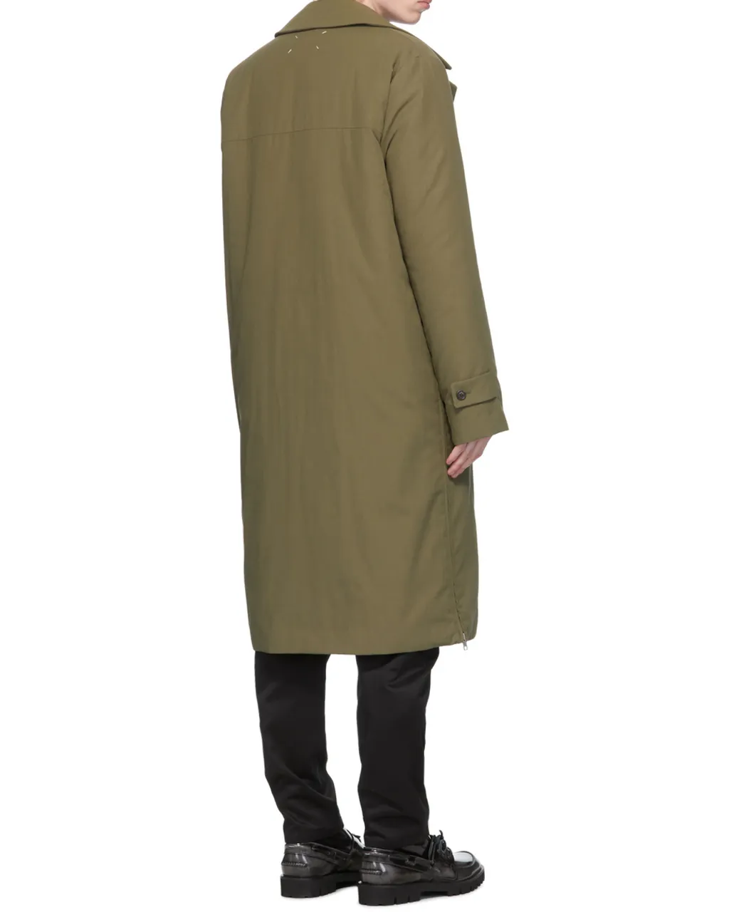 Classic Trench Coat