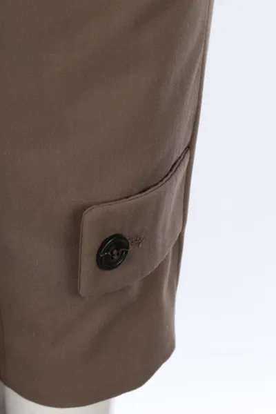 Classic Trench Coat