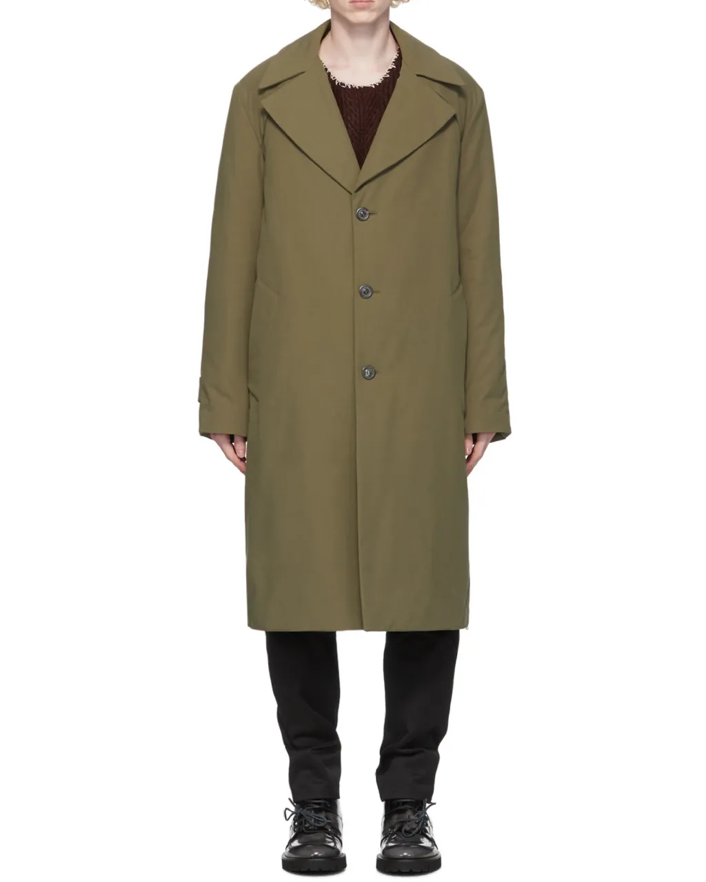 Classic Trench Coat