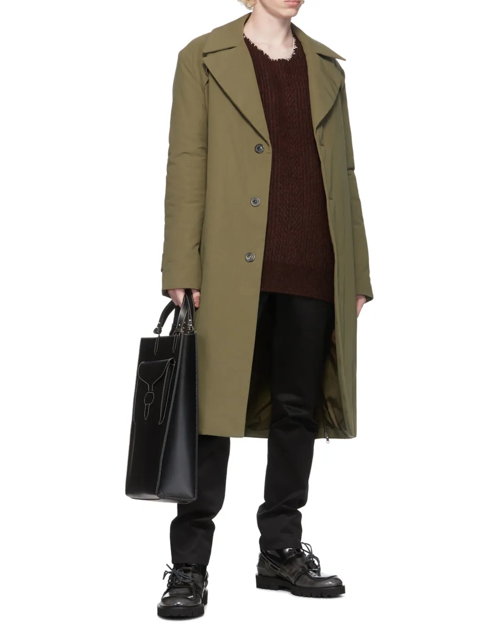 Classic Trench Coat