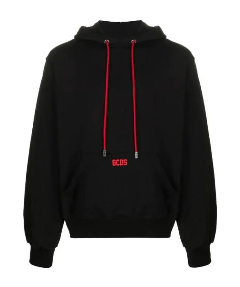 Logo Hooded Sweater