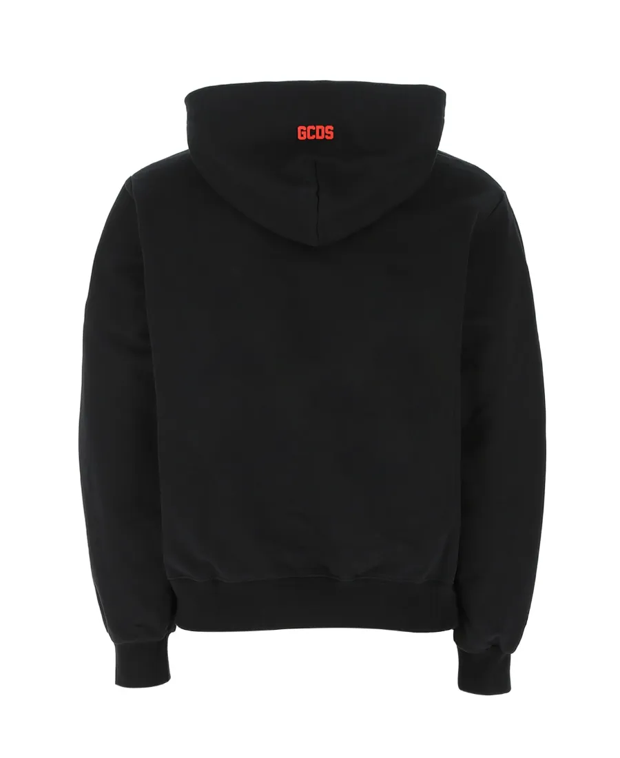 Logo Hooded Sweater