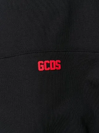 Logo Hooded Sweater