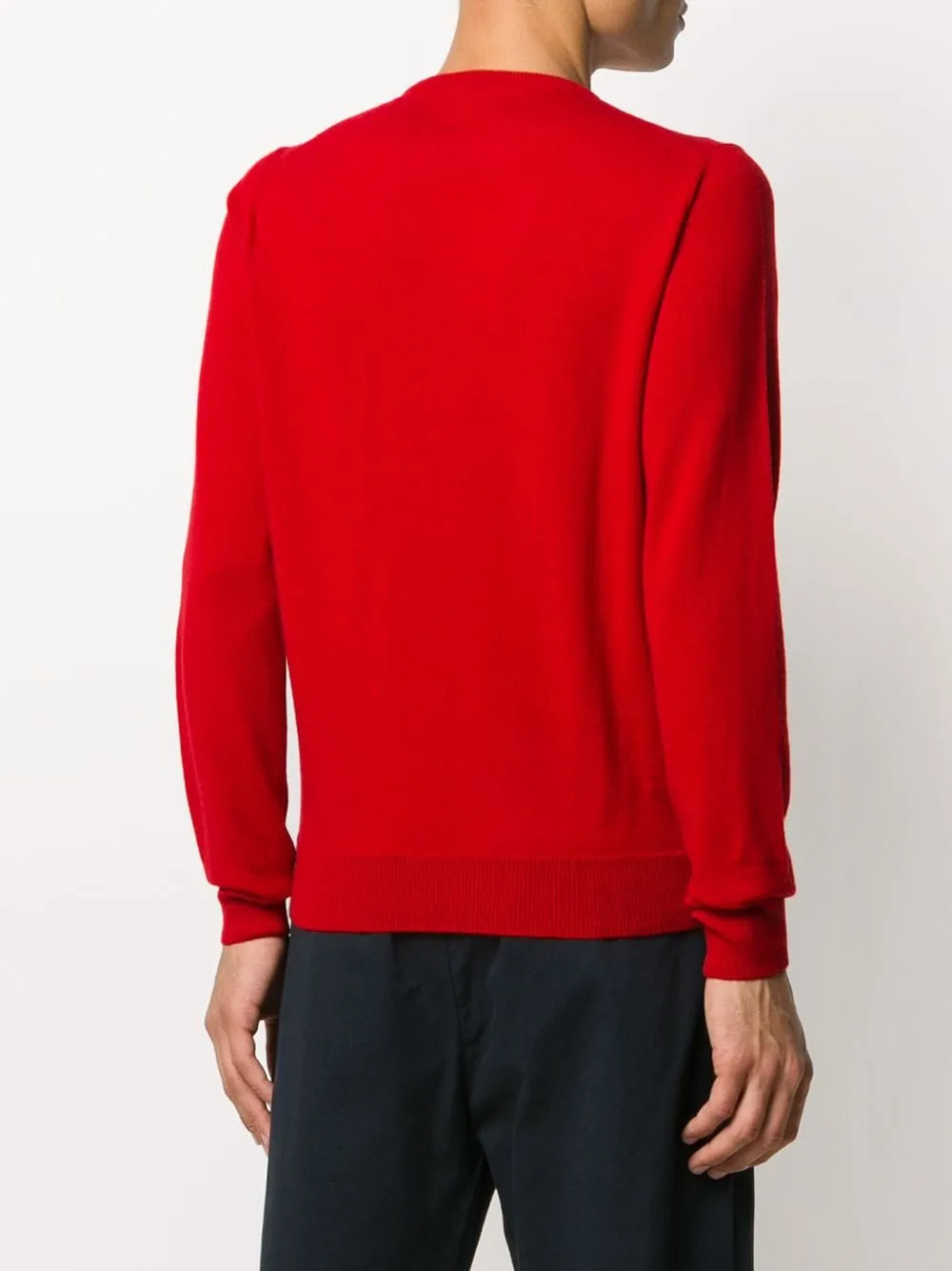 Crew-Neck Sweater