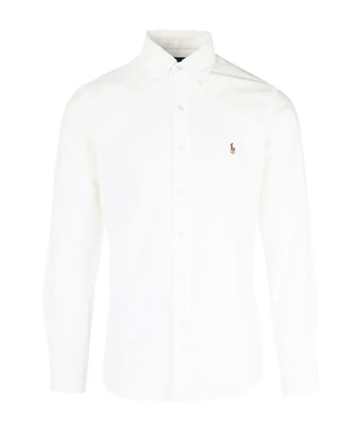 Slim Button Shirt