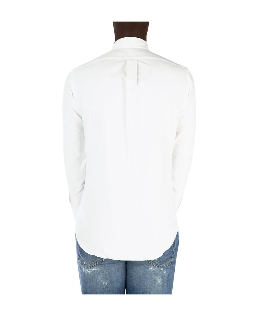 Slim Button Shirt