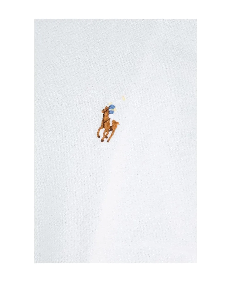 Slim Button Shirt
