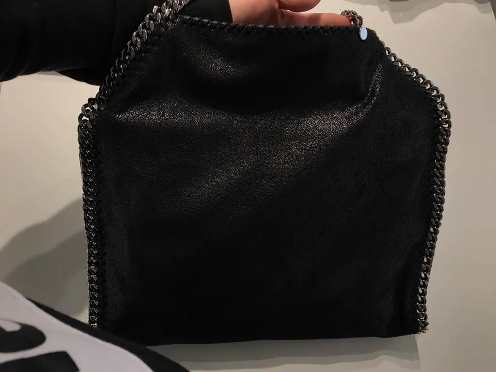 Stella Mccartney Falabella Tote Bag