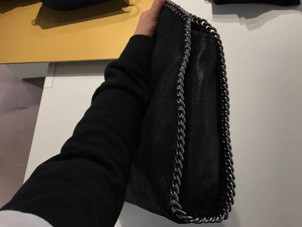 Stella Mccartney Falabella Tote Bag