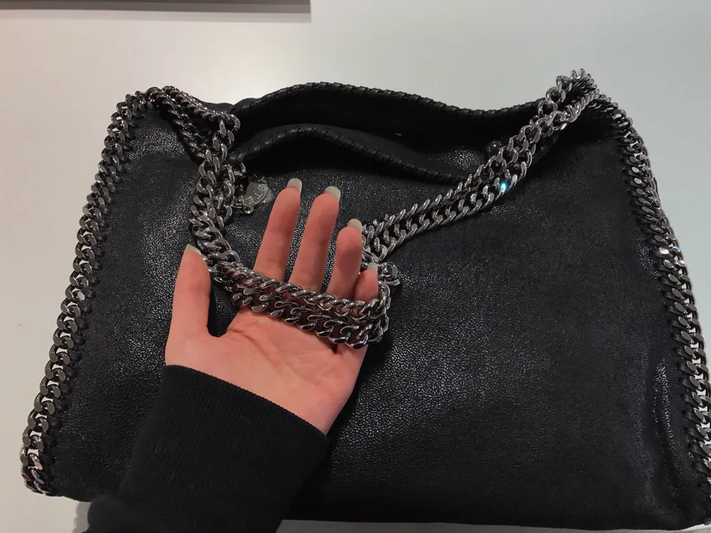Stella Mccartney Falabella Tote Bag