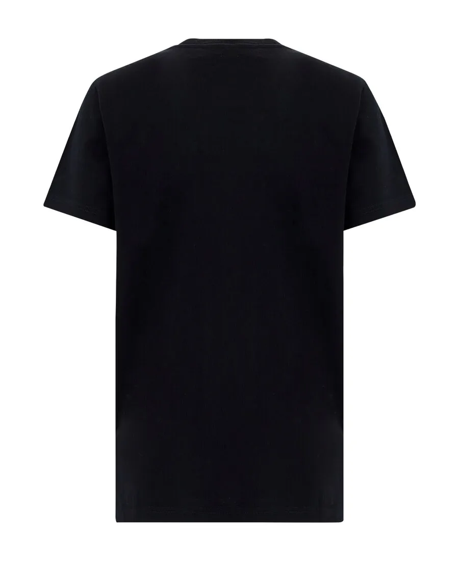 Logo Print Jersey T-Shirt
