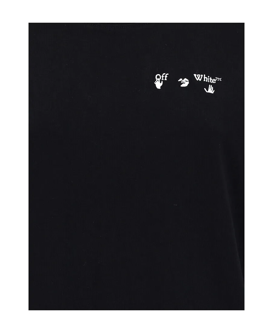 Logo Print Jersey T-Shirt
