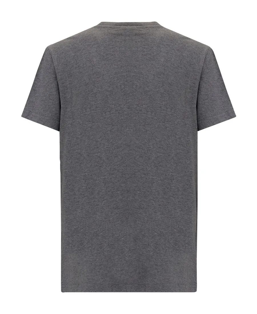Embroidered Logo T-Shirt