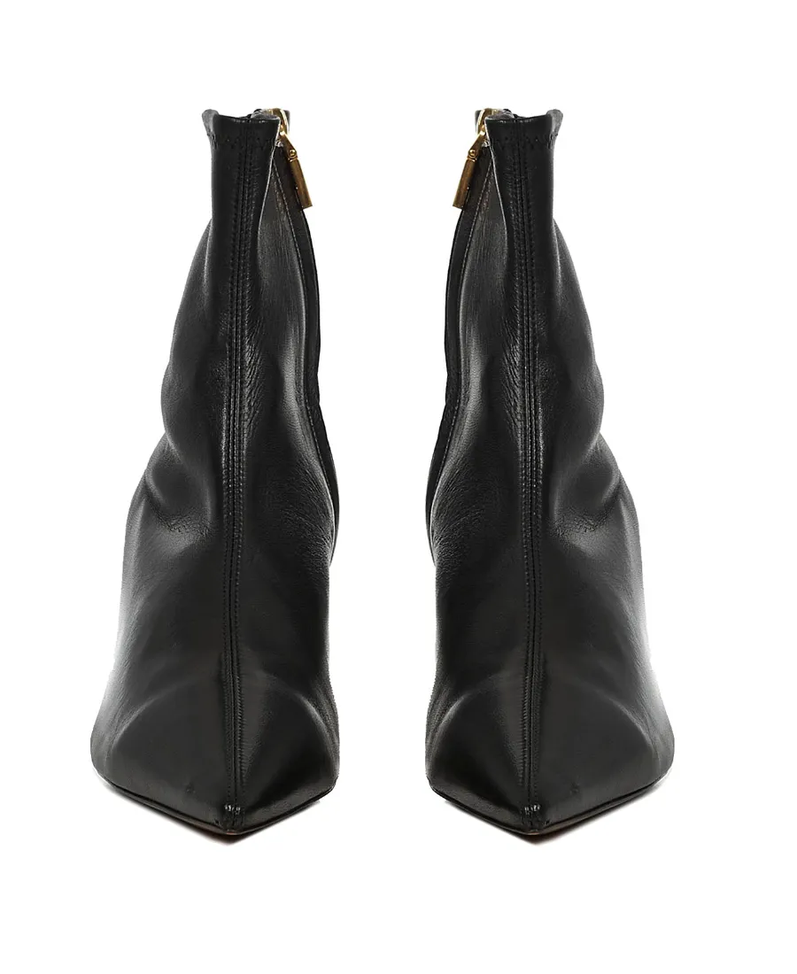 G-Heel Ankle Boots