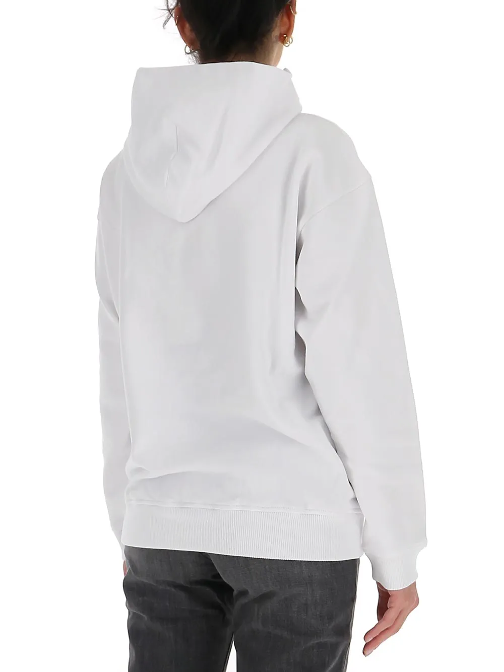 Givenchy Embellished Logo Hoodie