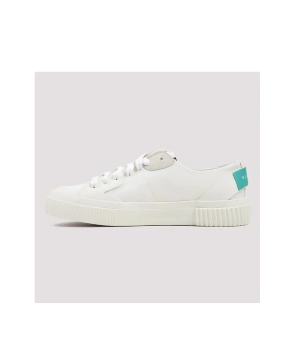 Low-Top Tennis Sneakers