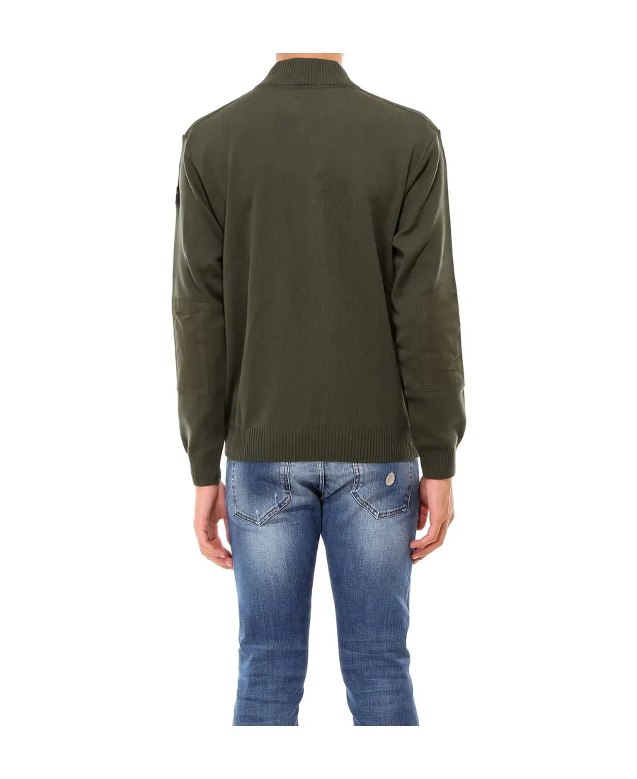 Half-Zip Sweater