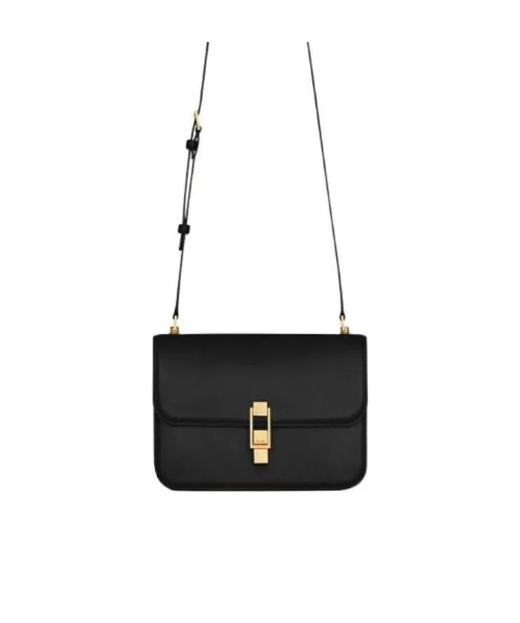 Saint Laurent Carré Shoulder Bag