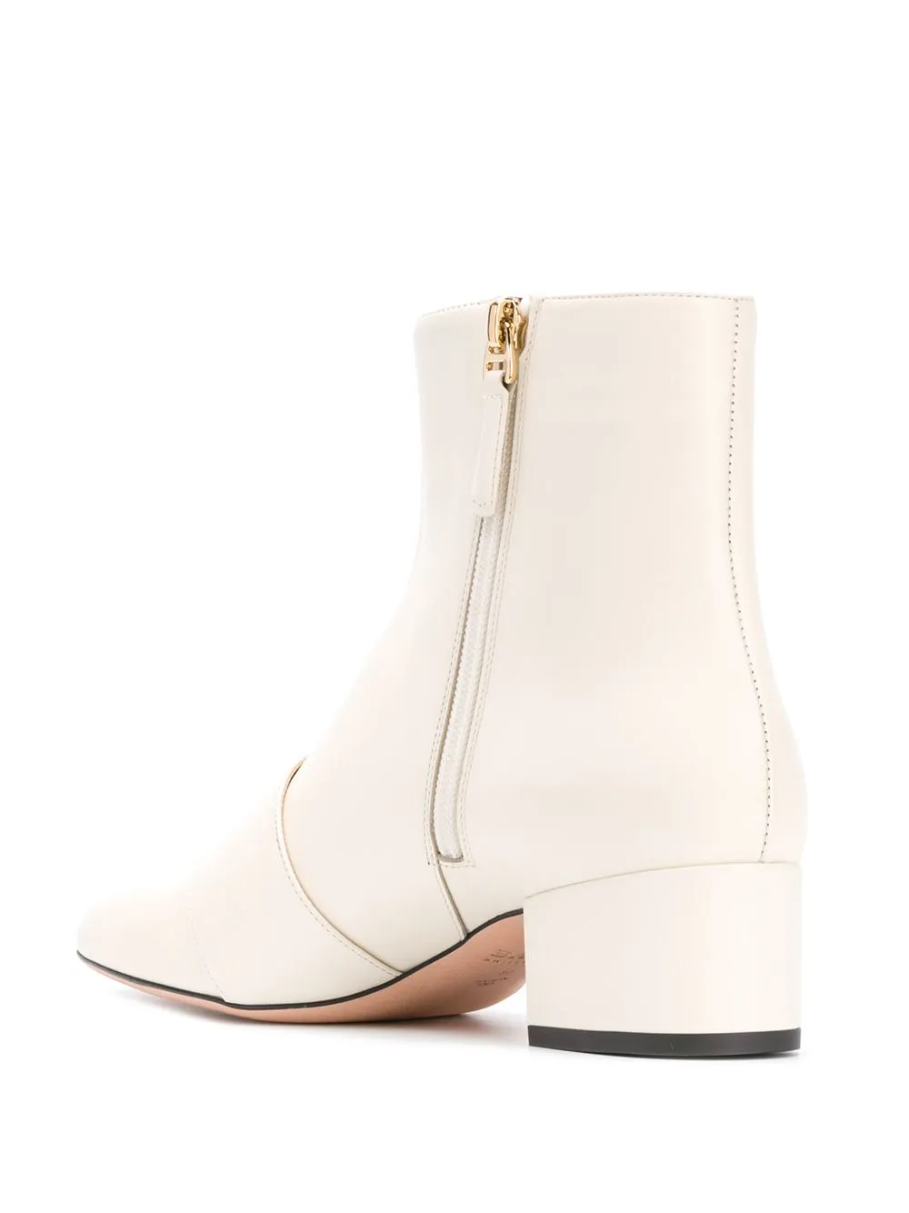 Buckle Detail Ankle Boots
