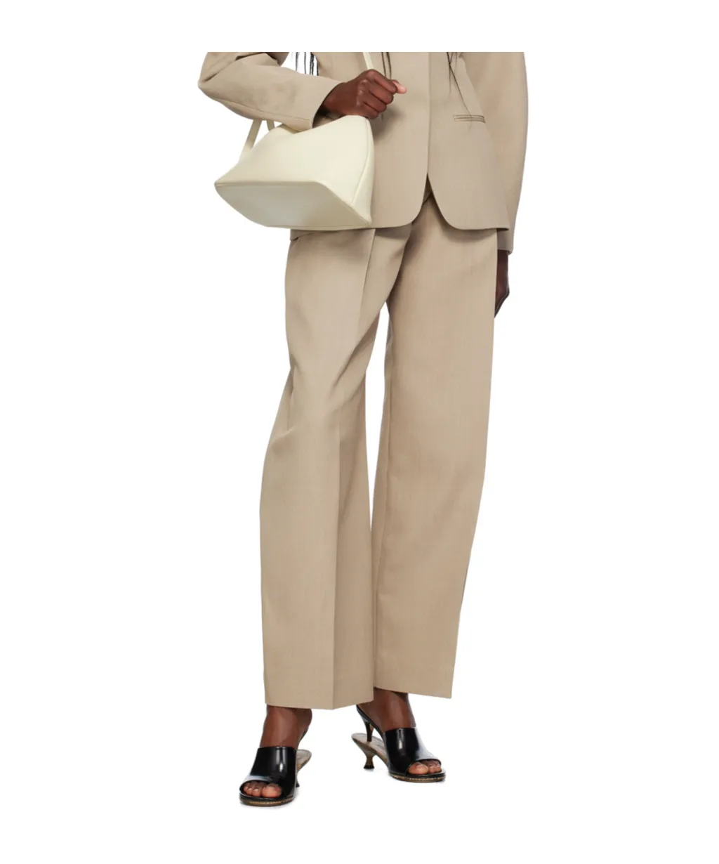 Jacquemus Les Doubles Heeled Sandals