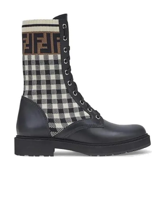 Rockoko Ff Biker Boots